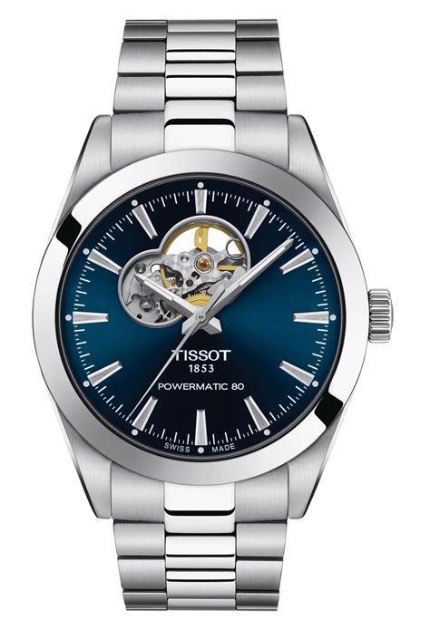 Tissot gentleman watch